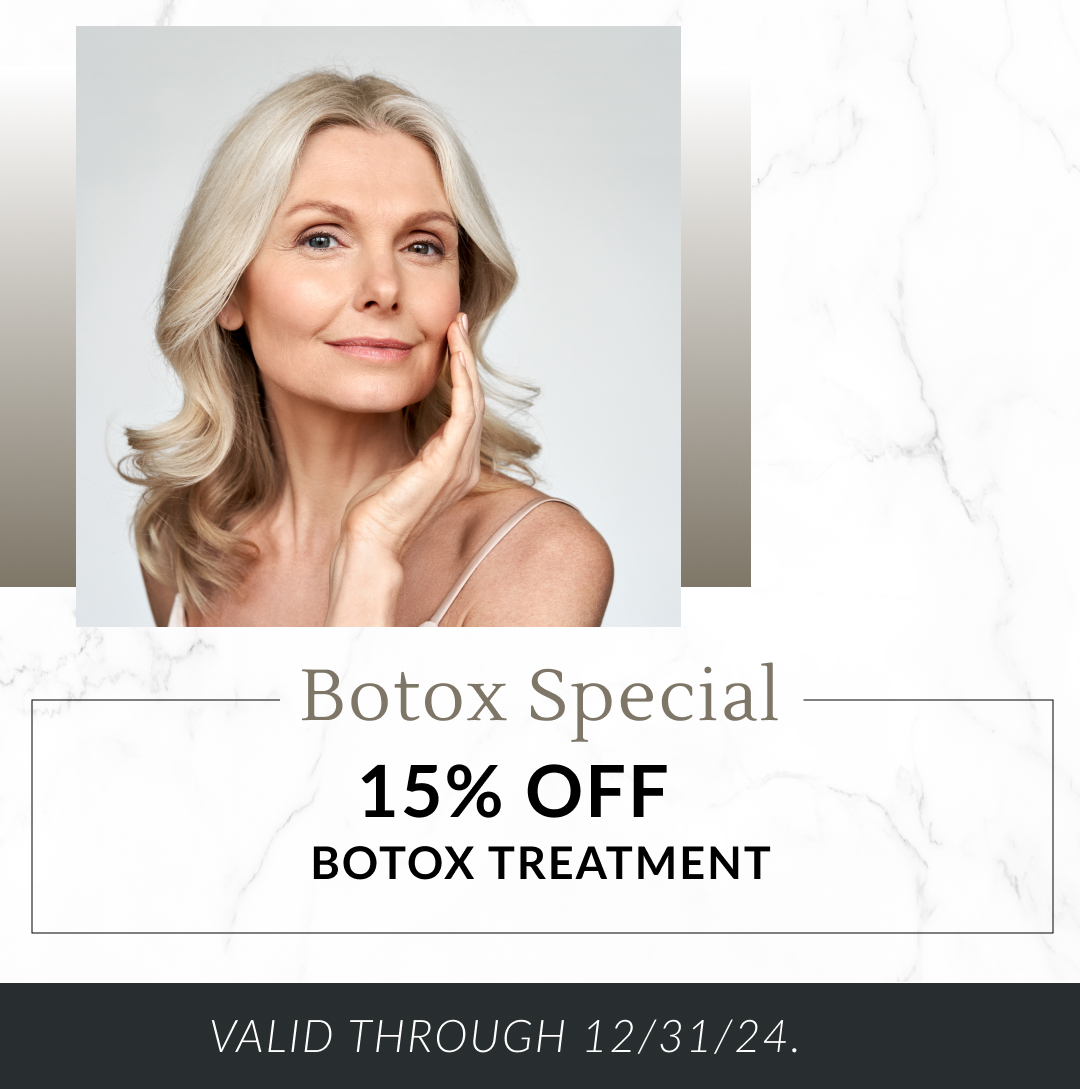 15% ff Botox Treatment